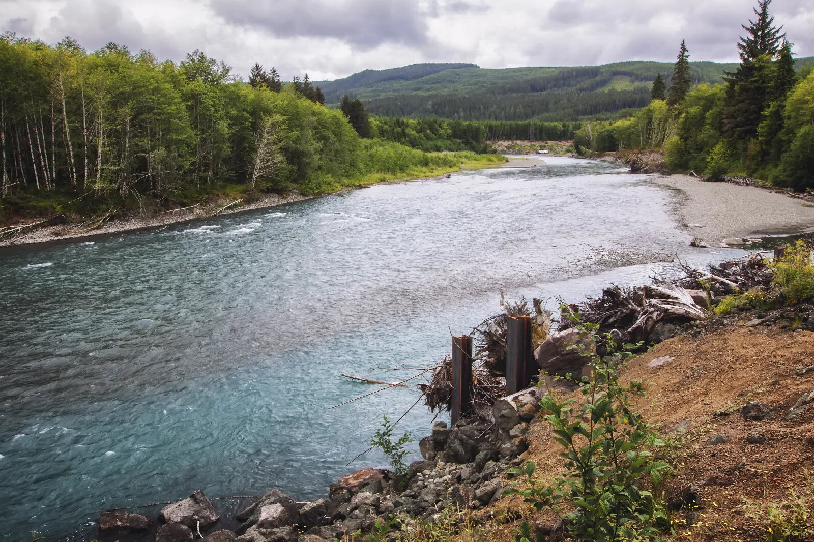 Hoh River — WA