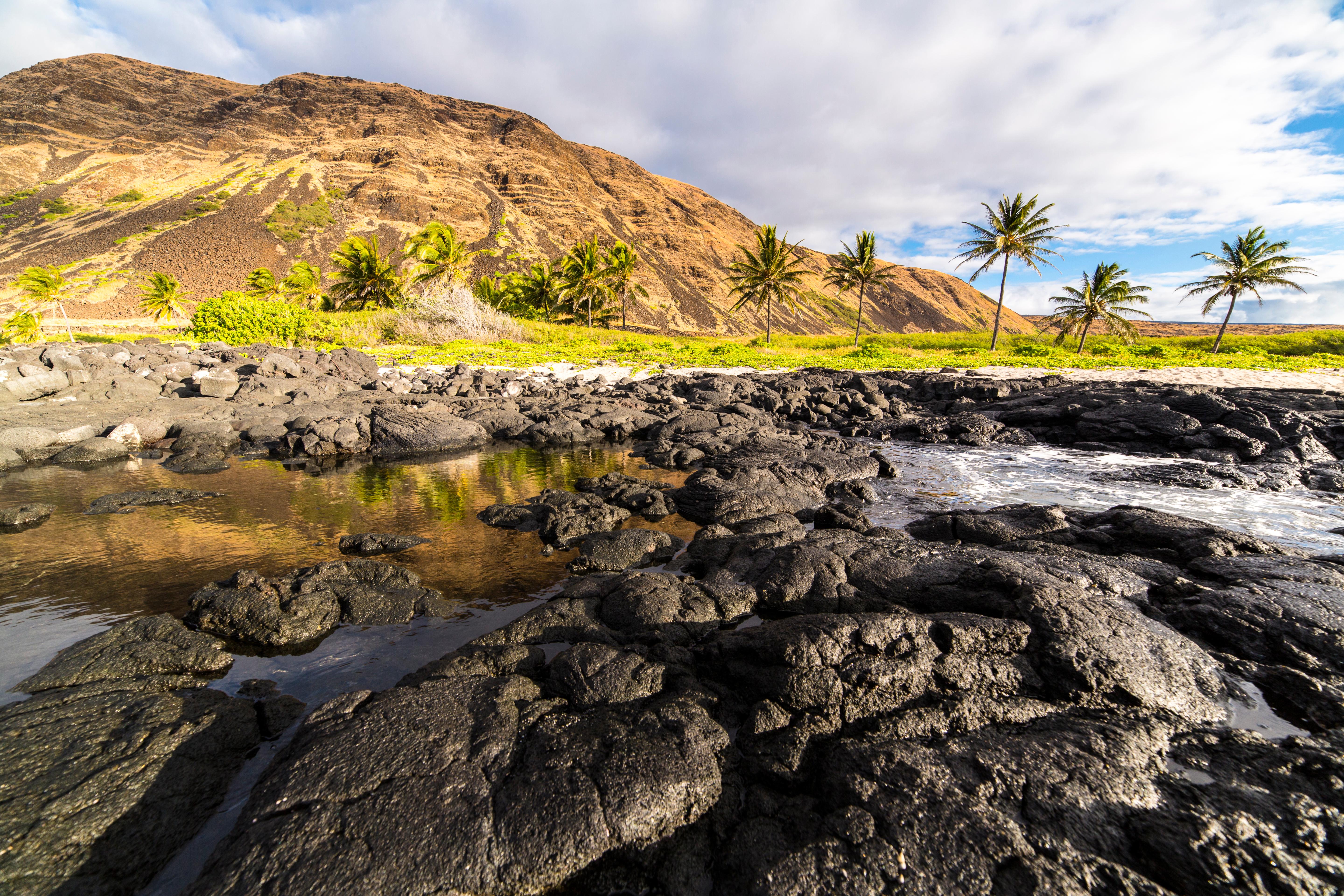 Hawaii landscape