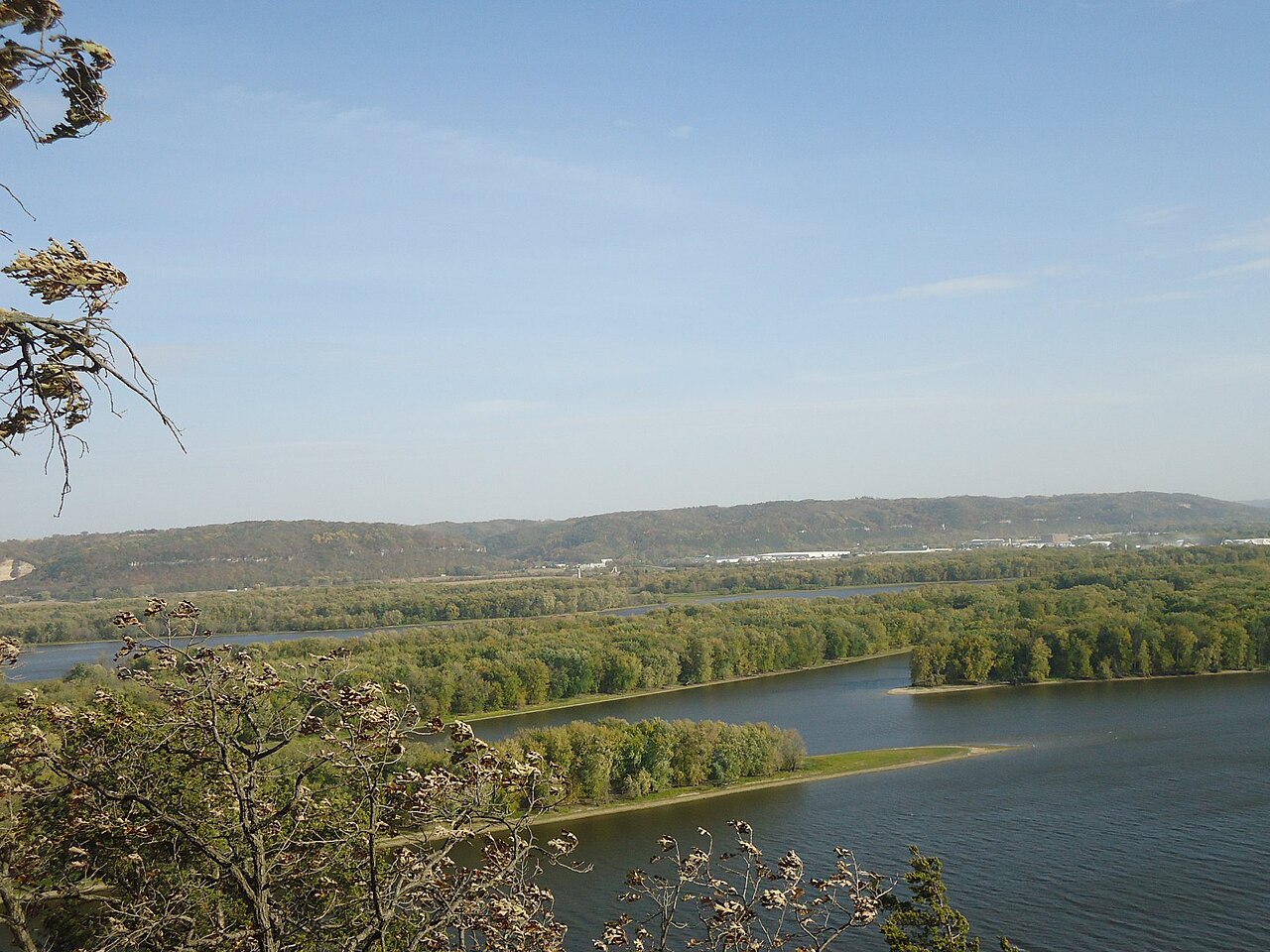 Iowa landscape