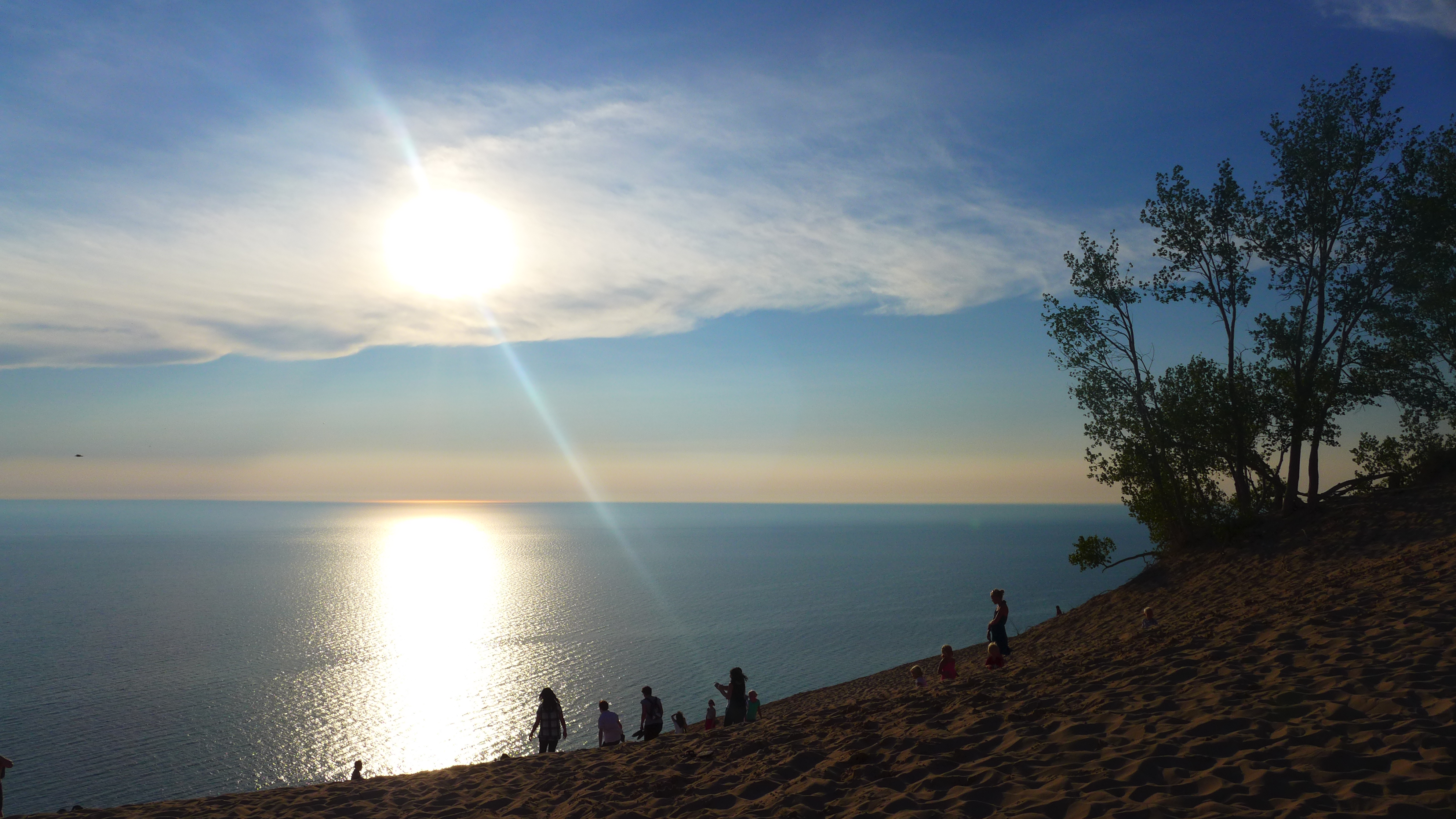 Michigan landscape