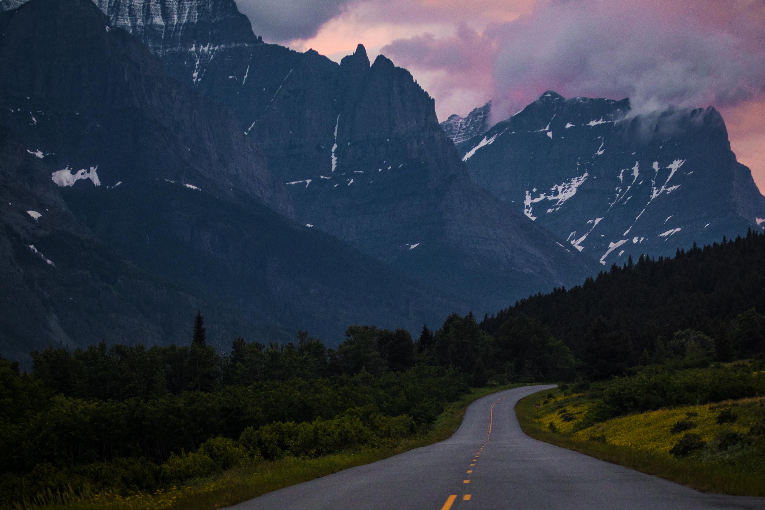 Montana landscape
