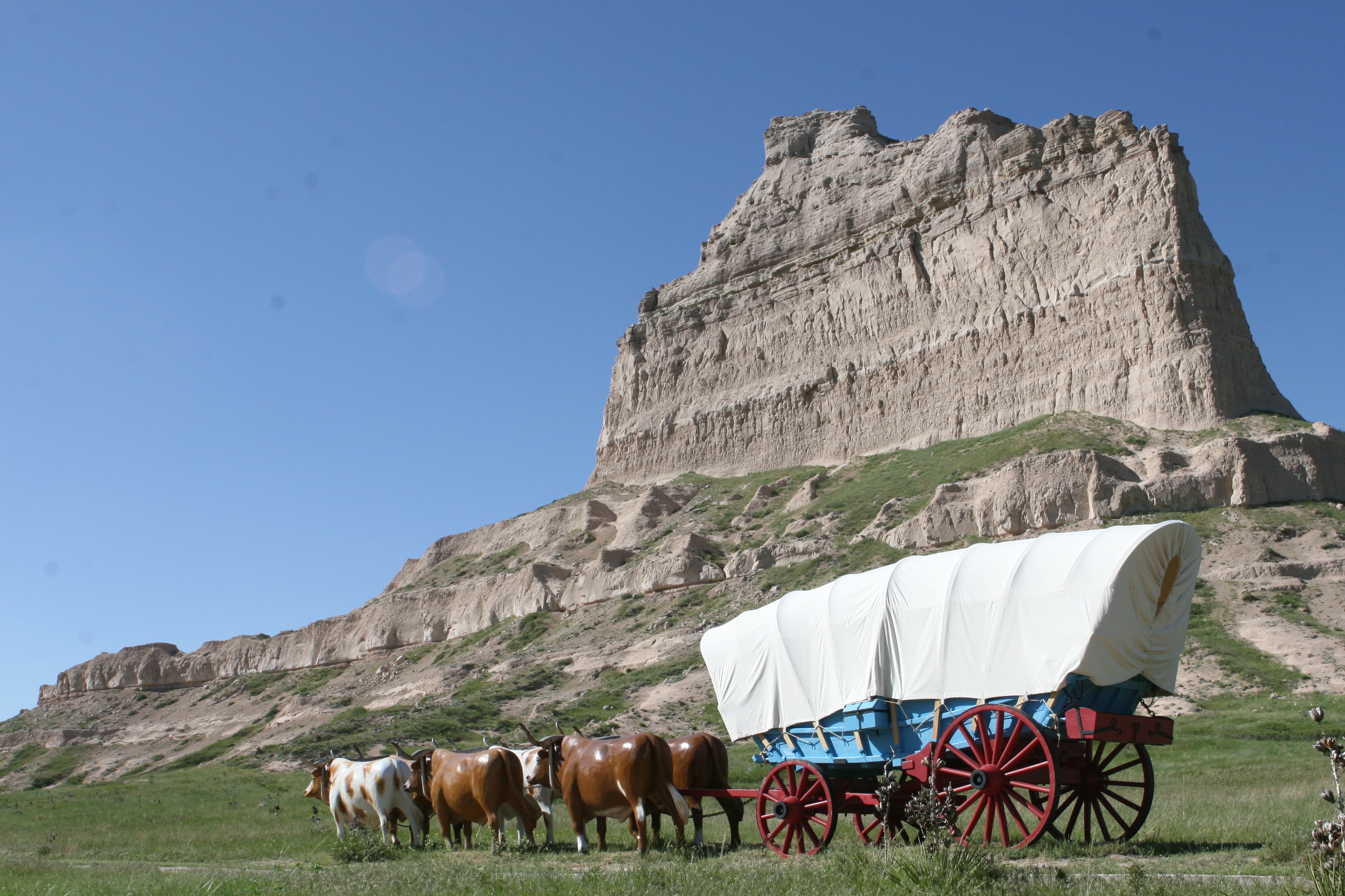 Nebraska landscape