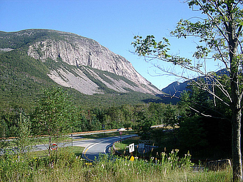 New Hampshire landscape