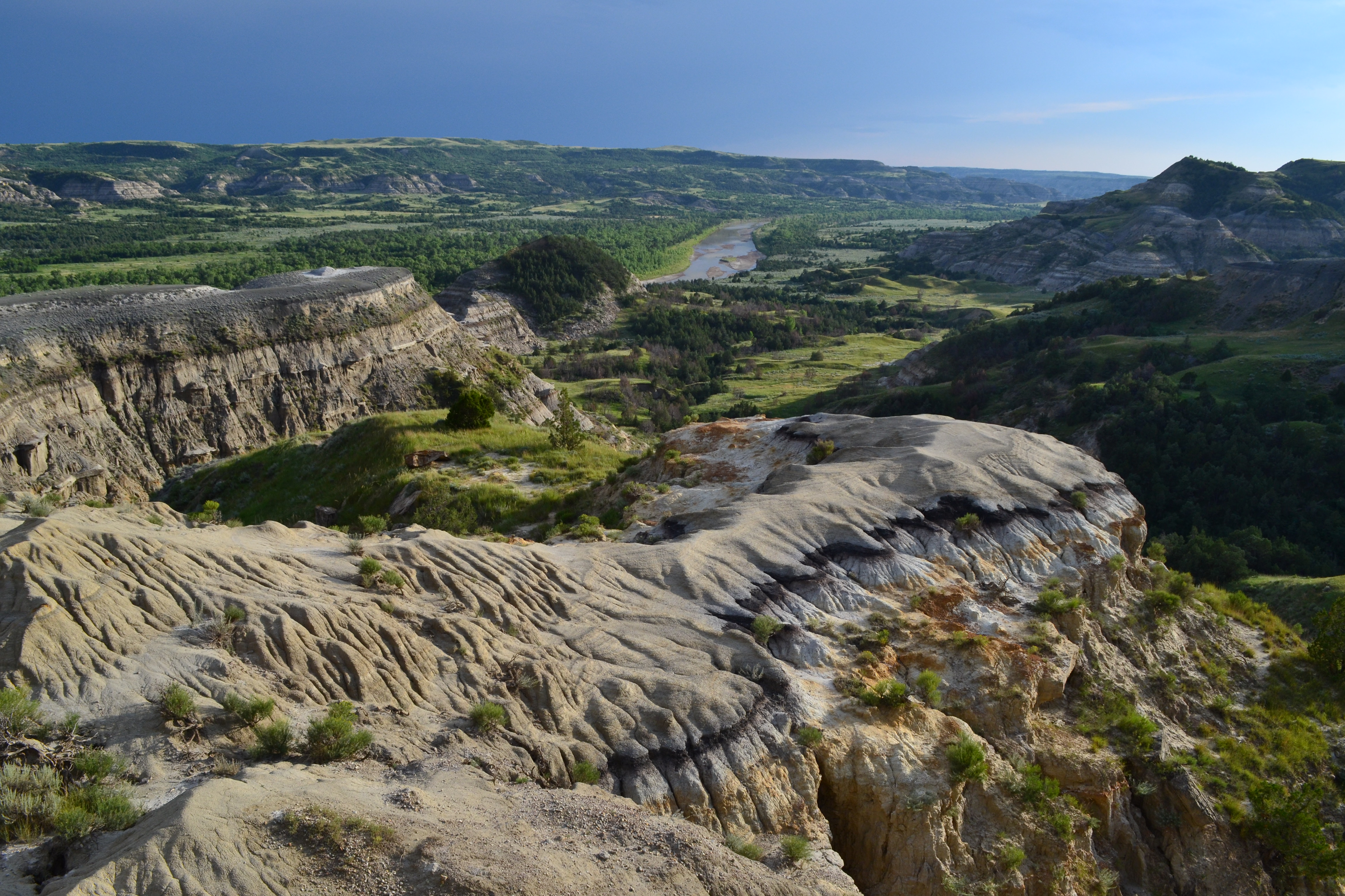 North Dakota landscape