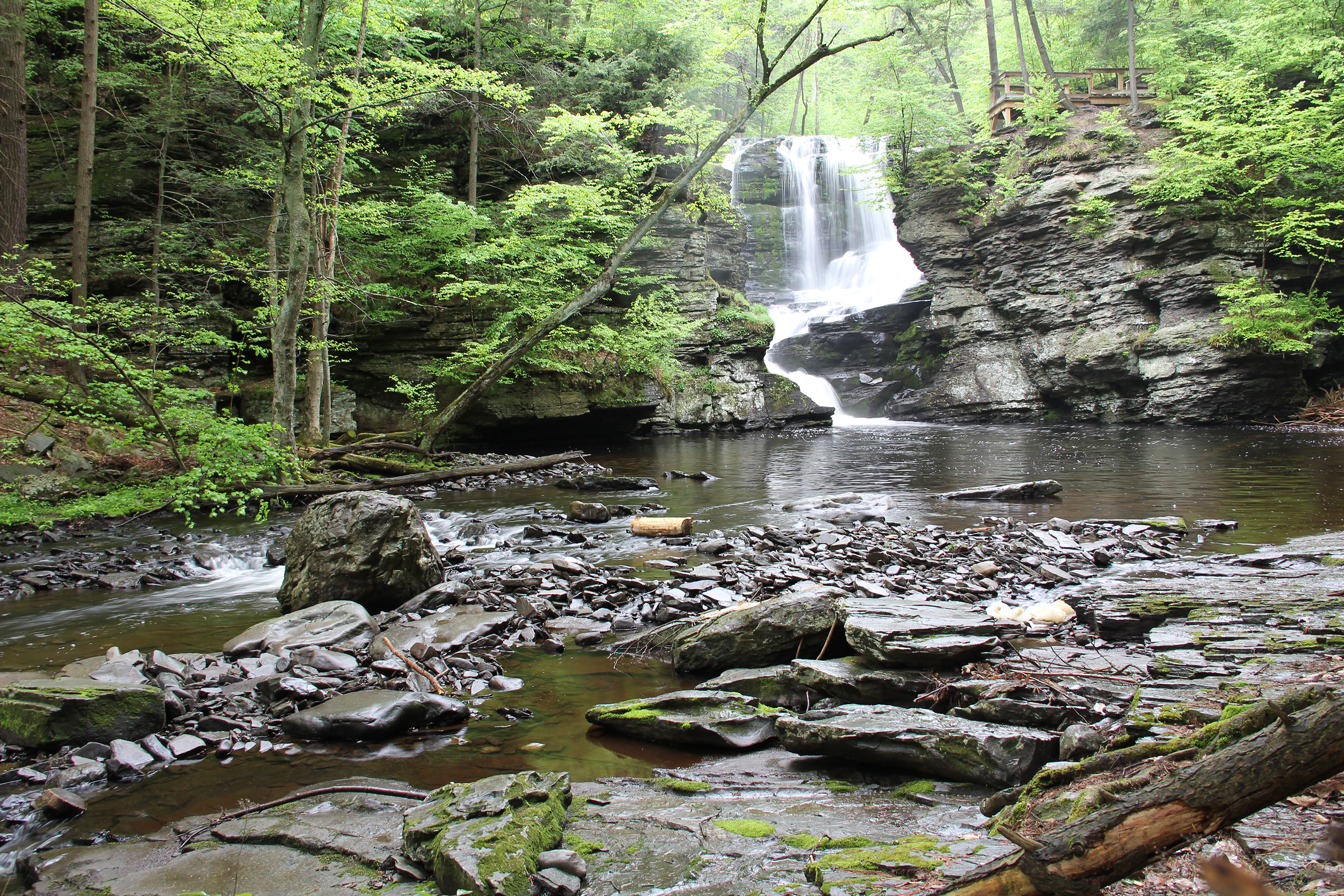 Pennsylvania landscape