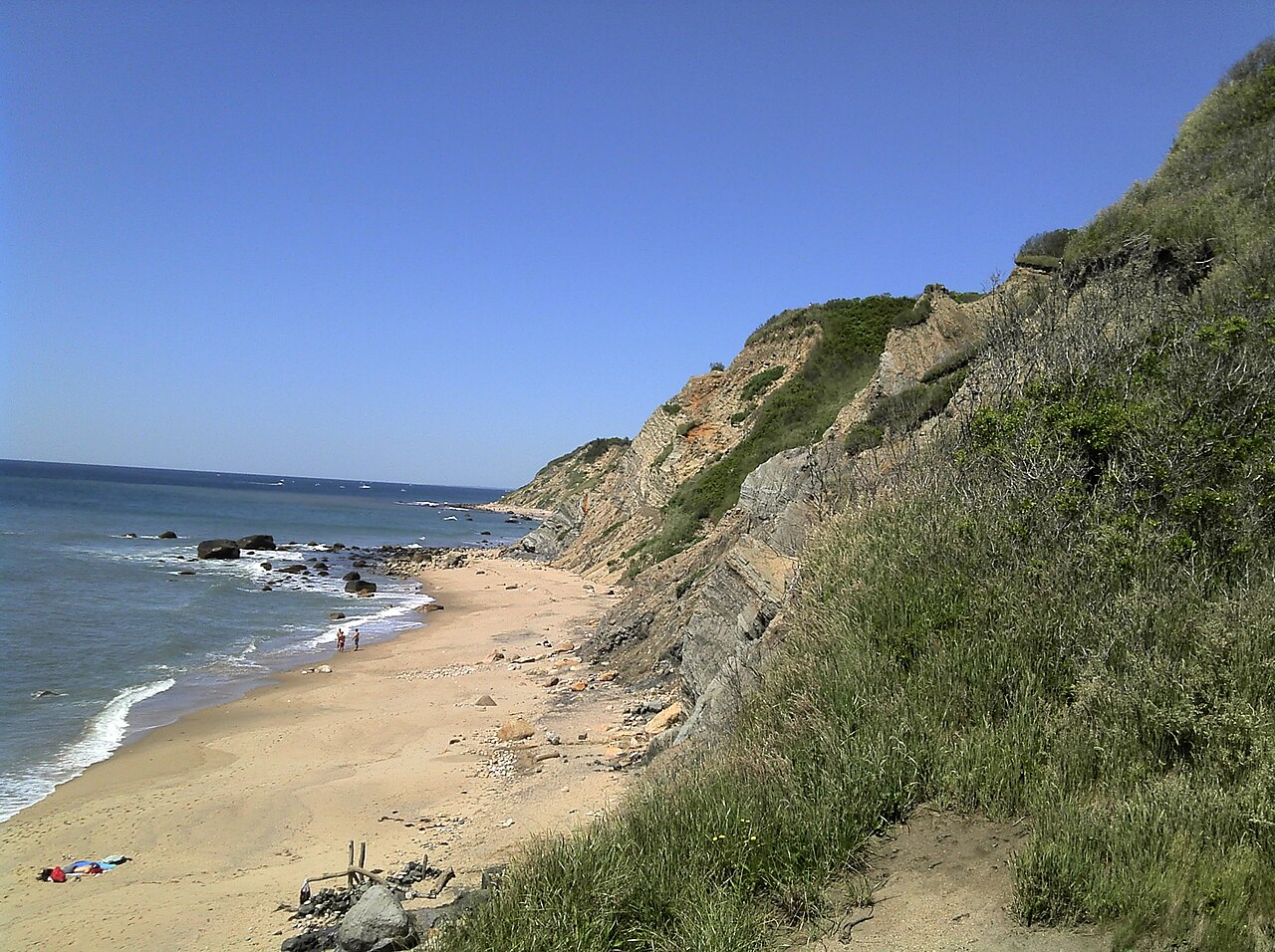 Rhode Island landscape