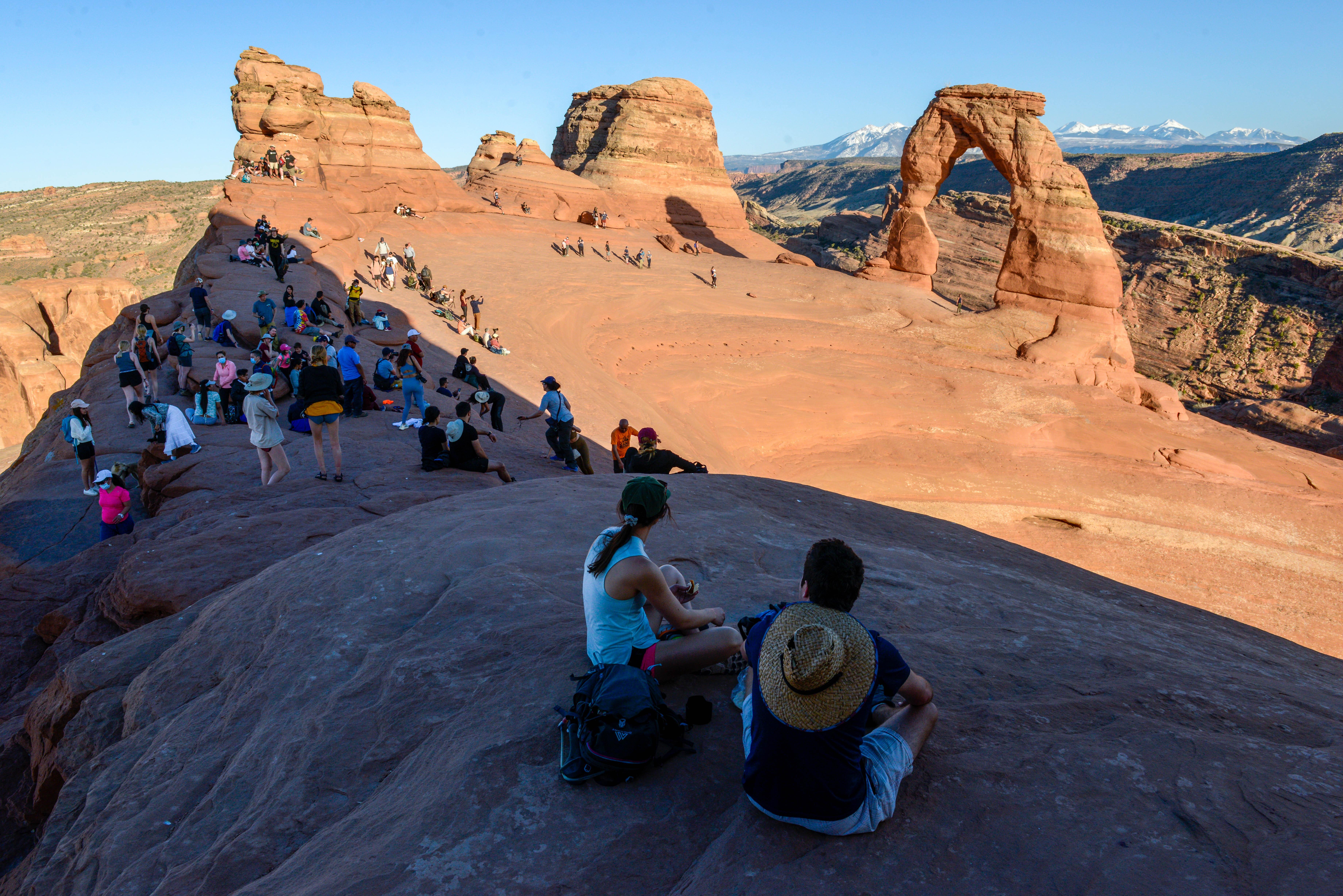 Utah outdoor scenery