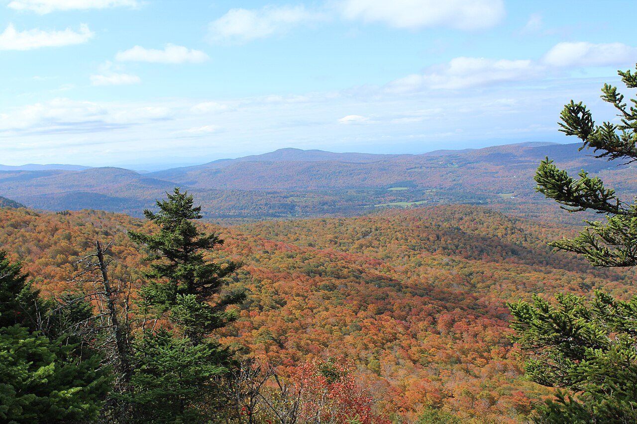 Vermont landscape