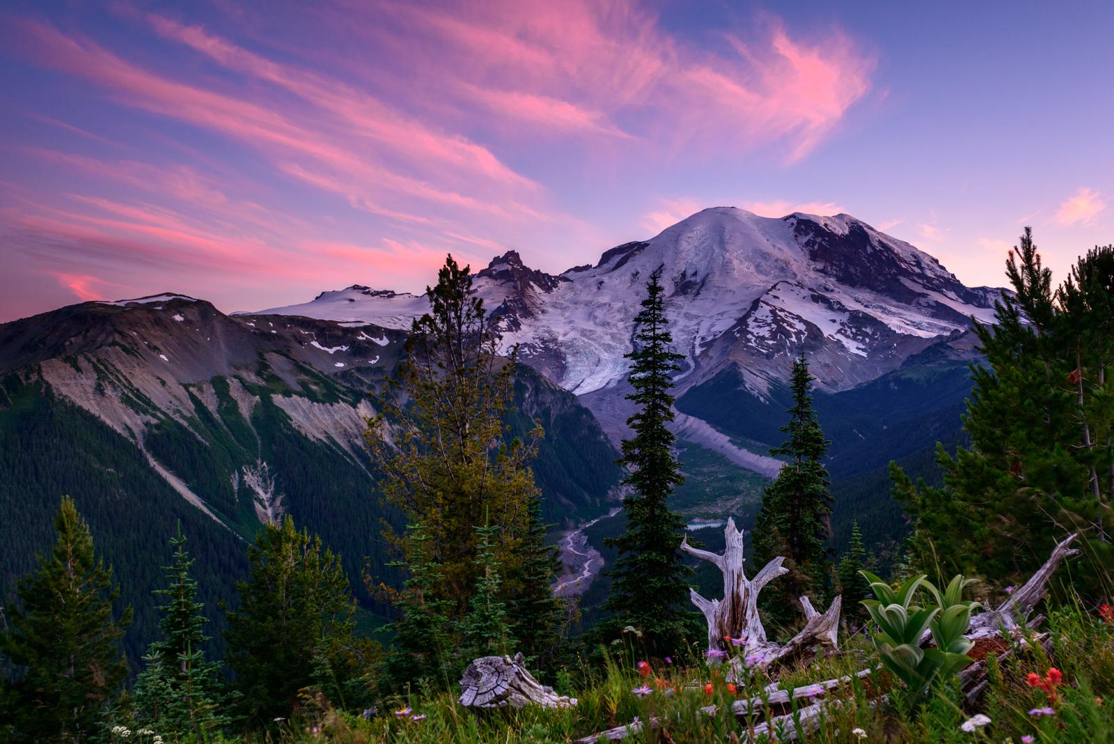 Washington outdoor scenery