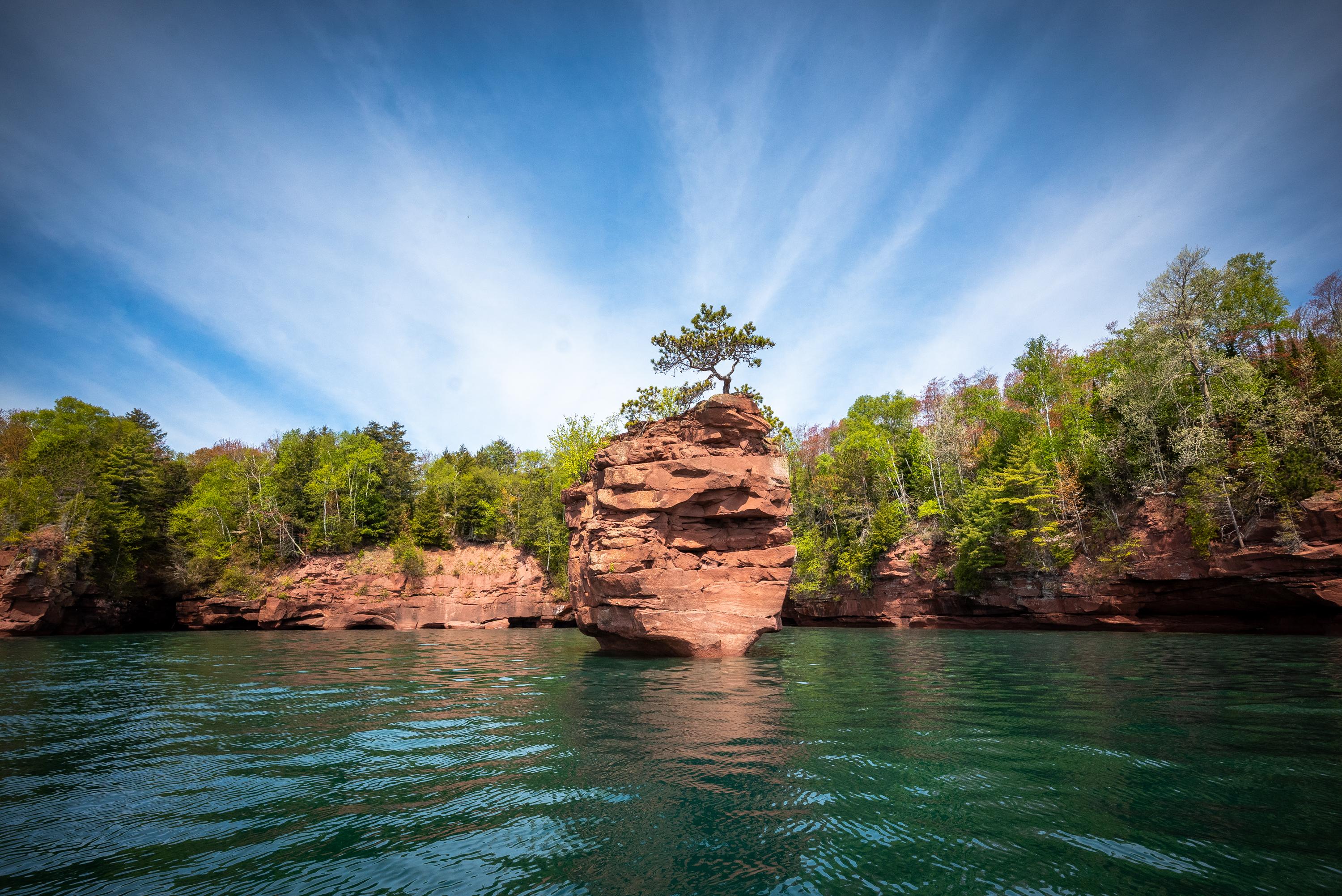 Wisconsin landscape