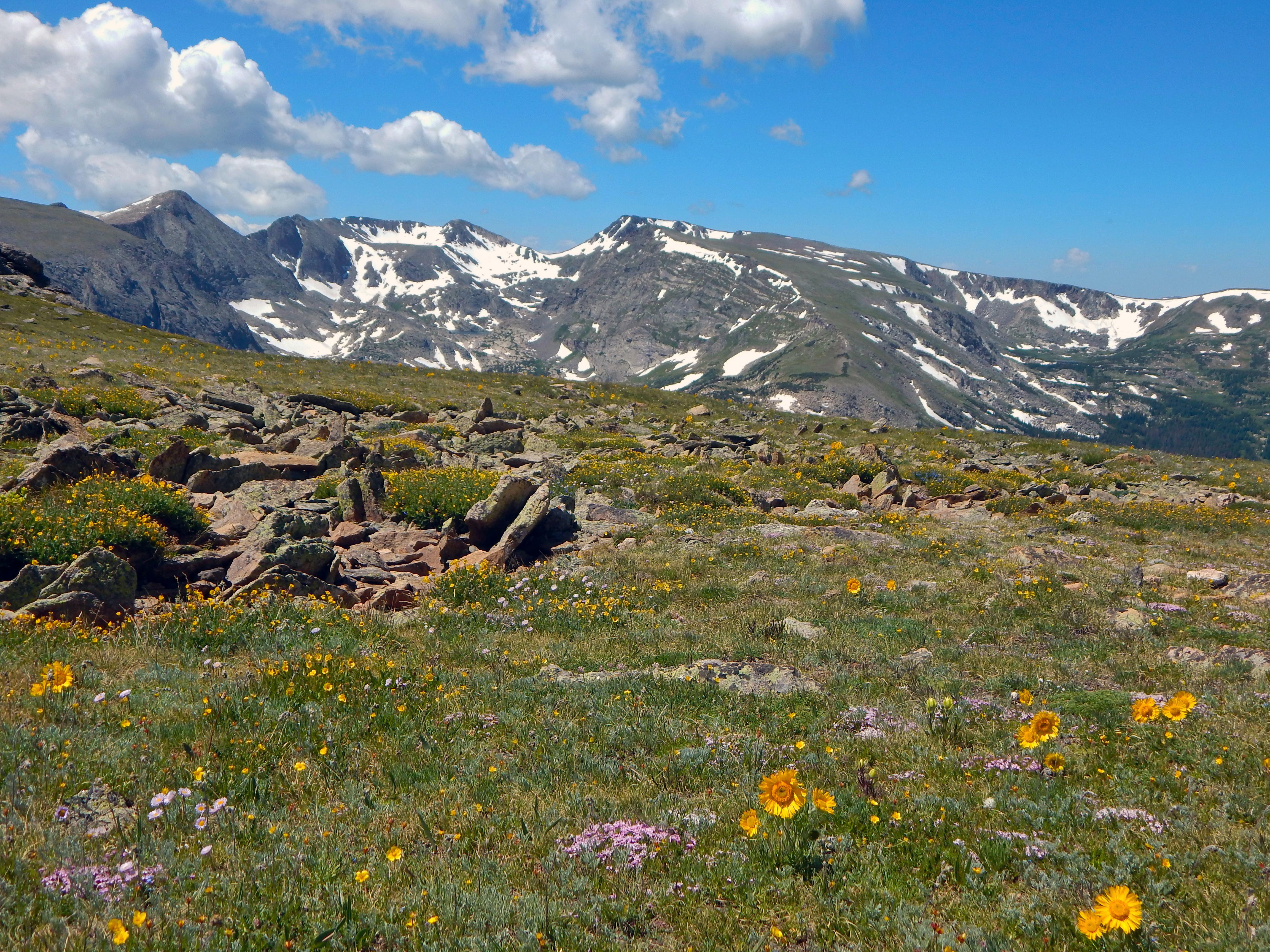 Colorado outdoor scenery