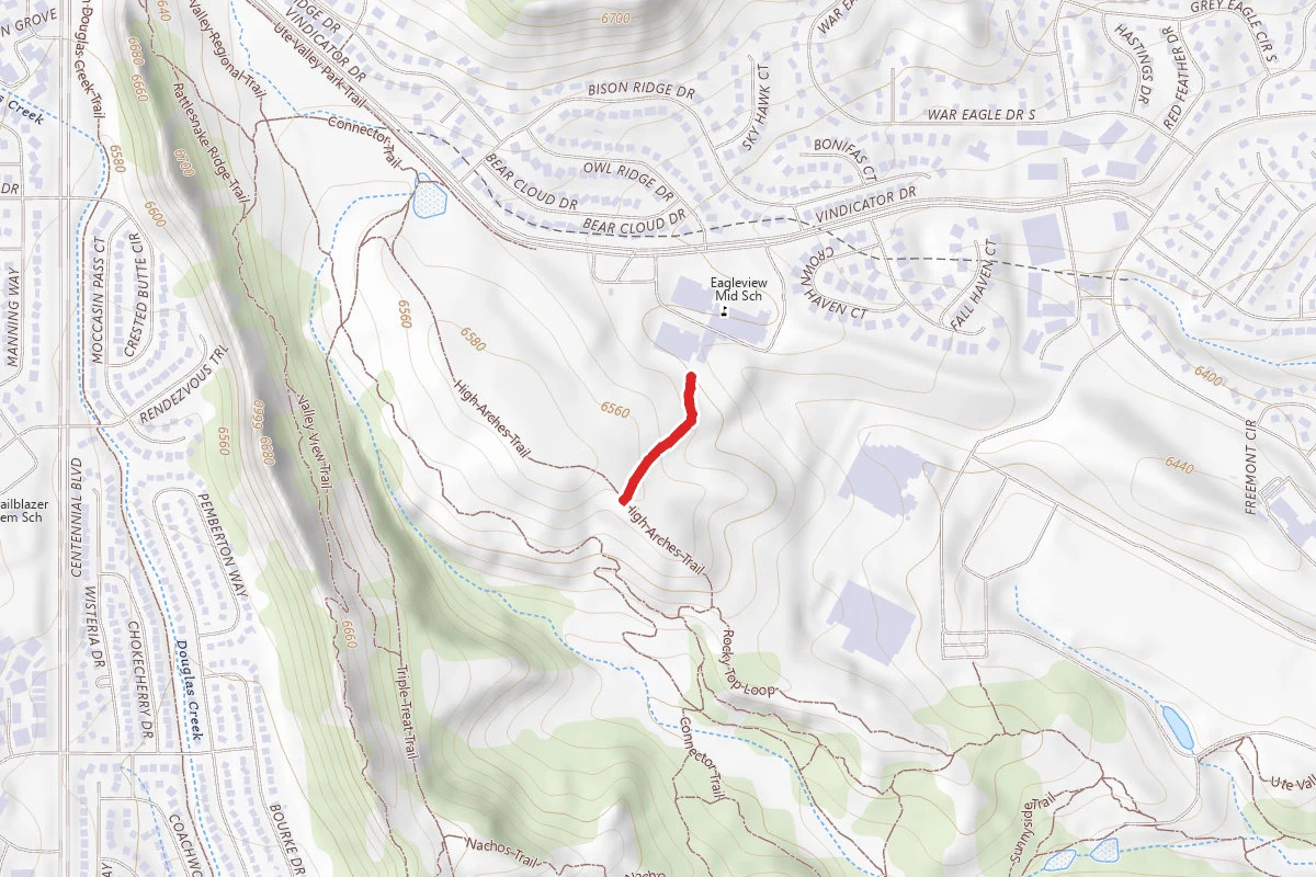 Connector Trail