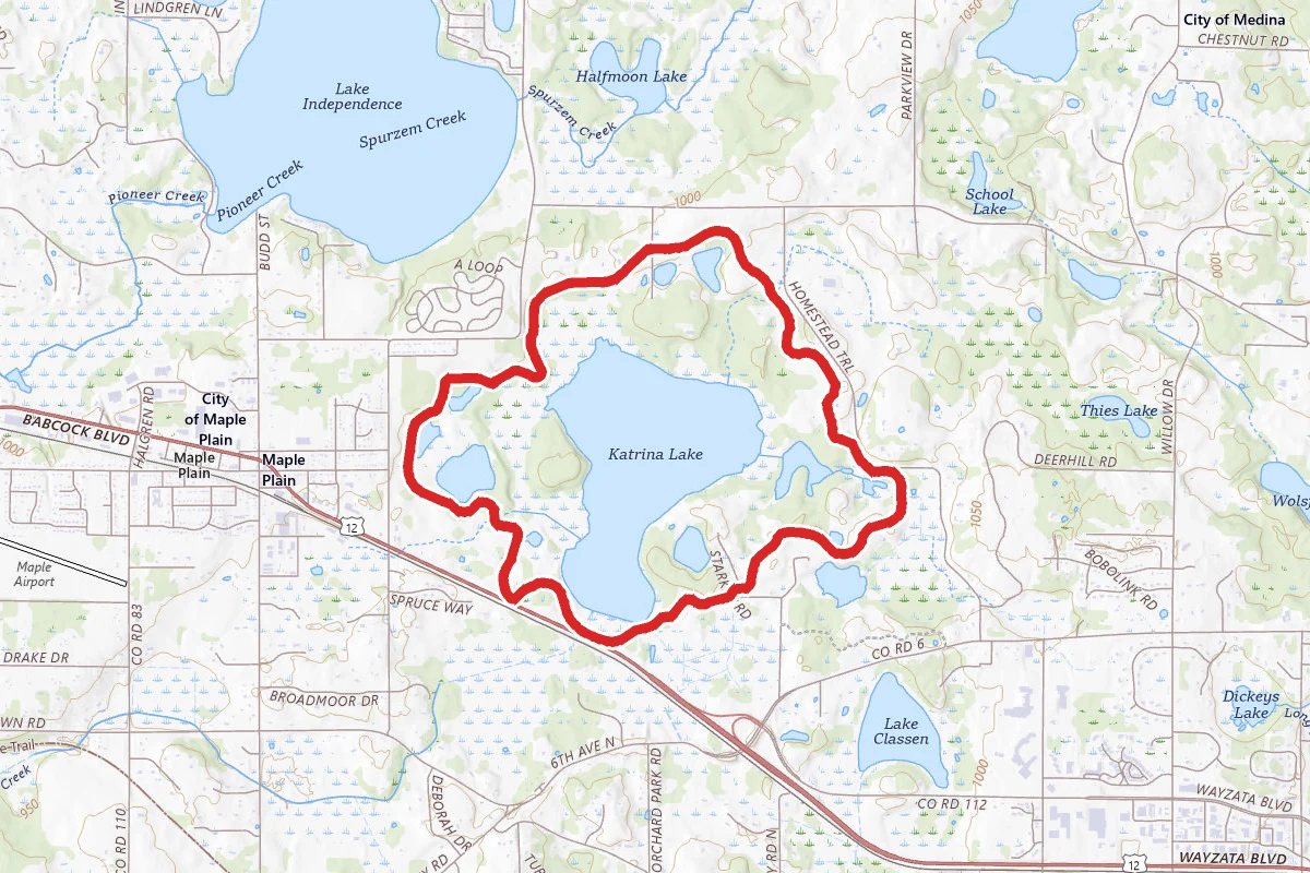 Baker Park Preserve