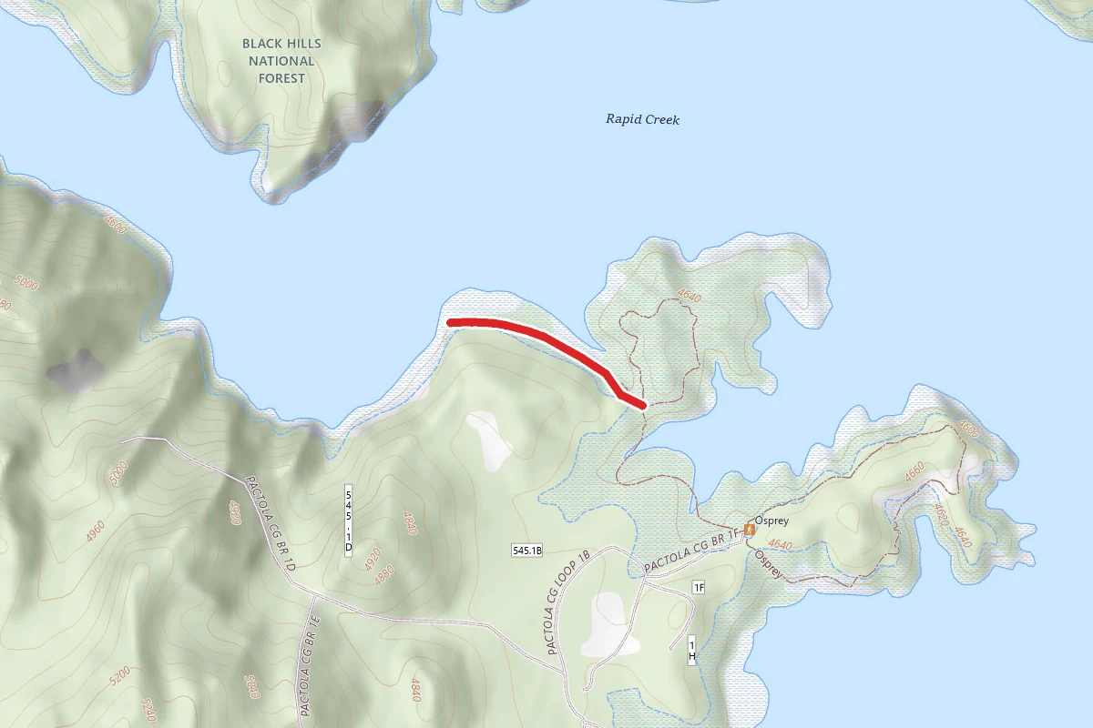 Osprey Trail