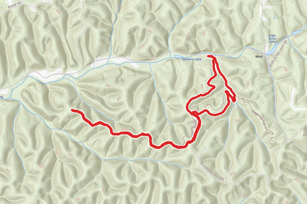 Beaman Park Loop