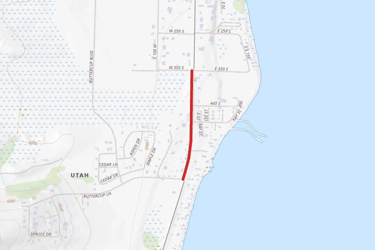 Bear Lake Blvd