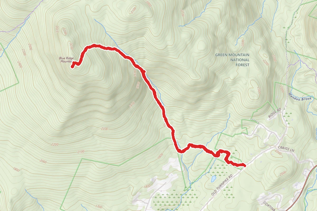 Canty Trail