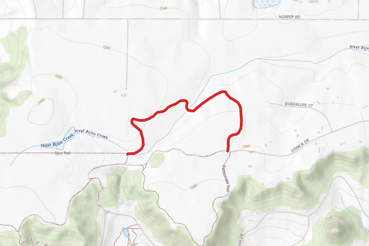 Wagon Wheel Trail