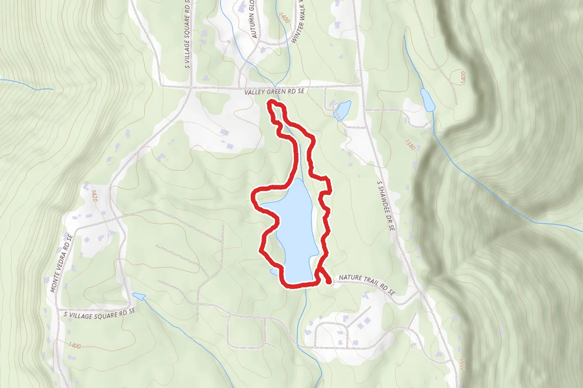 Madison Nature Trail