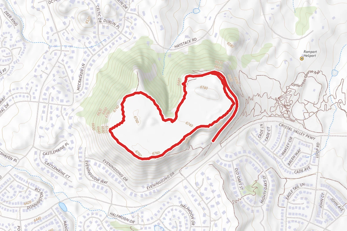 Madge Trail