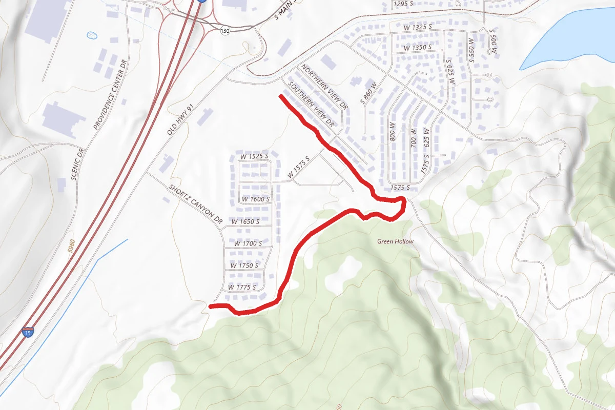South View Trail