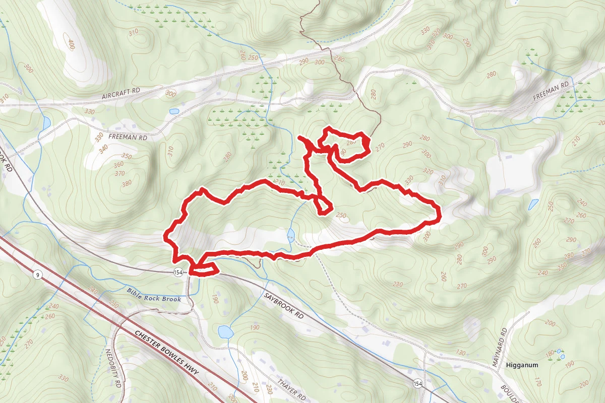 Seven Falls Loop