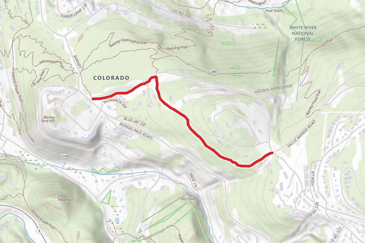 Juniata Trail