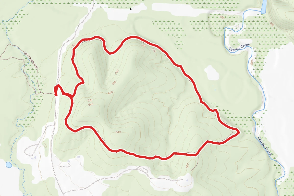 Lost Hill Trail