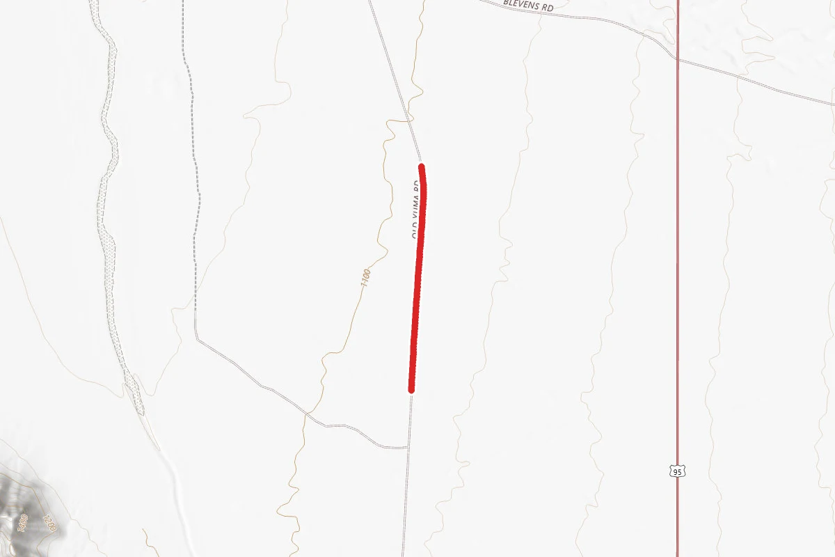 Old Yuma Road
