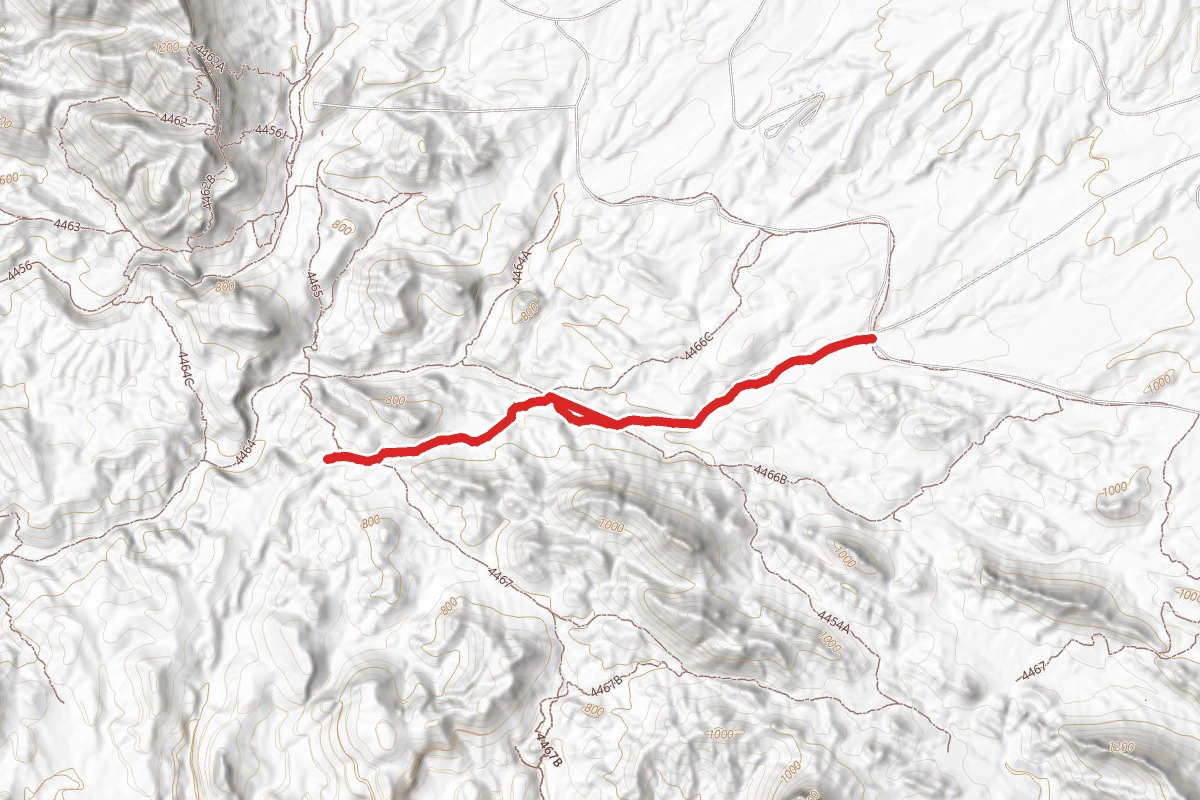 Pilot Rock Road