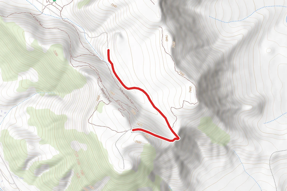 Cedar Mountain Road