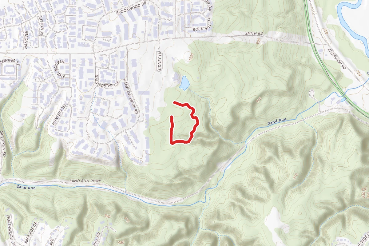 Cherry Lane Trail