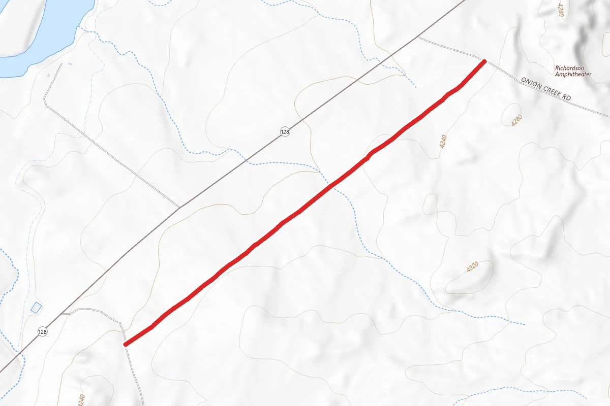 Onion Creek Loop