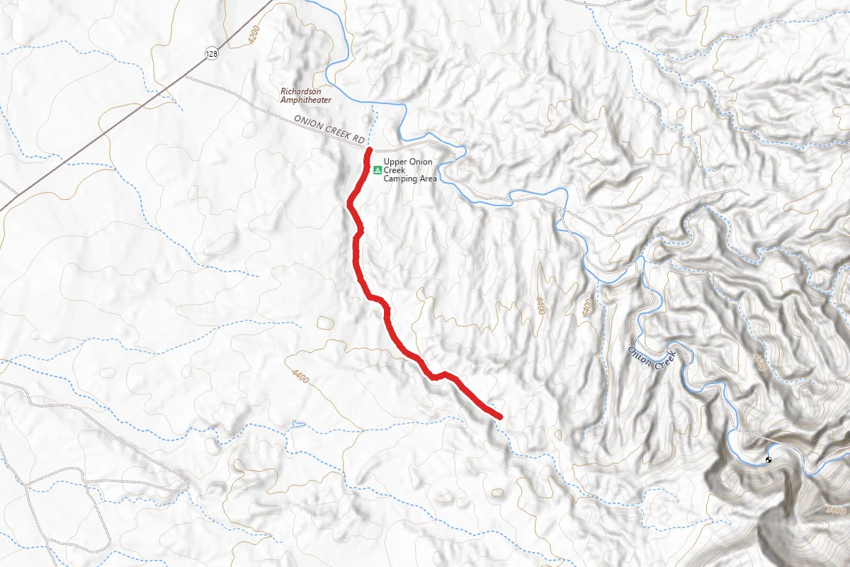Onion Creek Loop