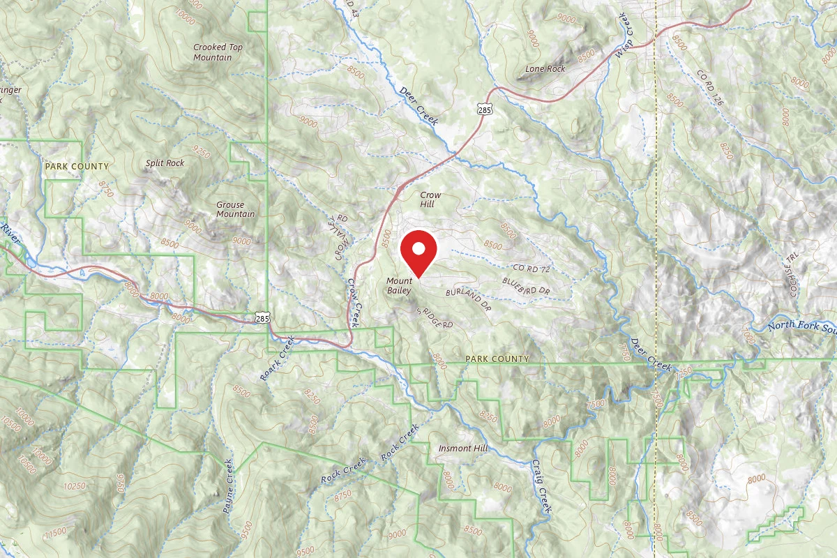 Mount Bailey Trail