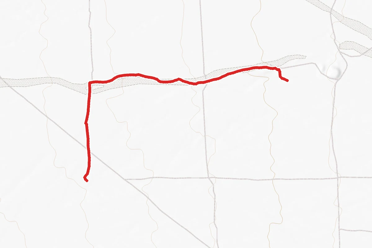 Iron Valley Road