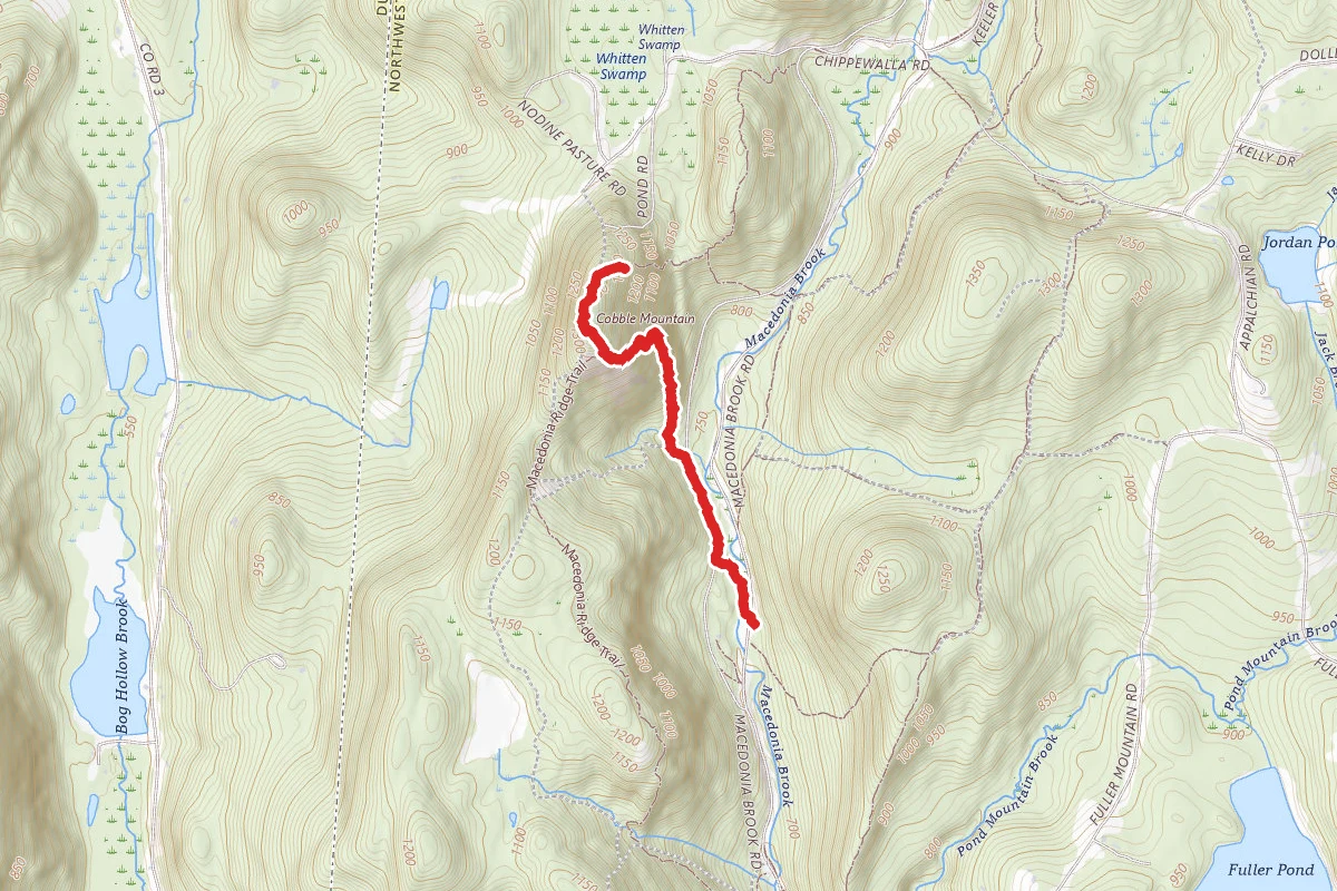 Cobble Mountain