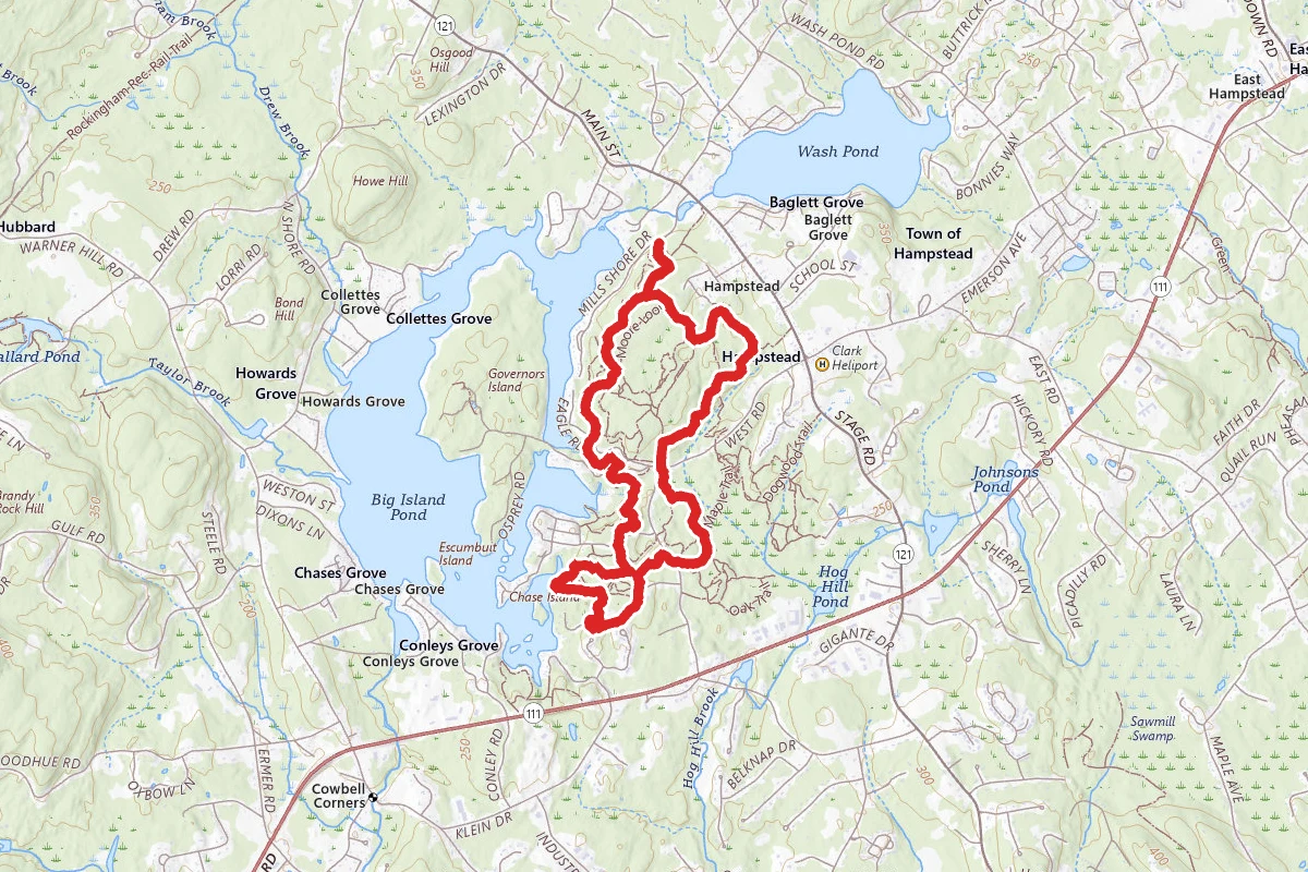 Main Street Trail