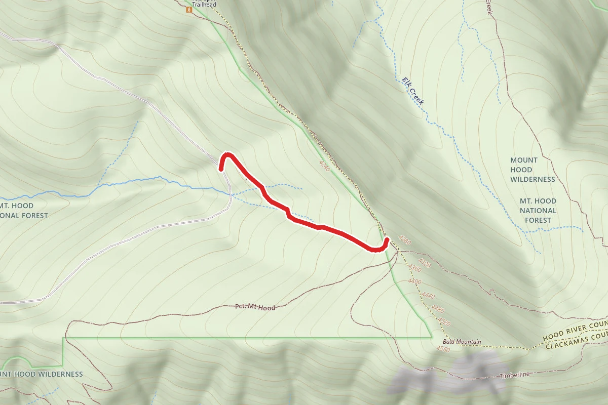Top Spur Trail