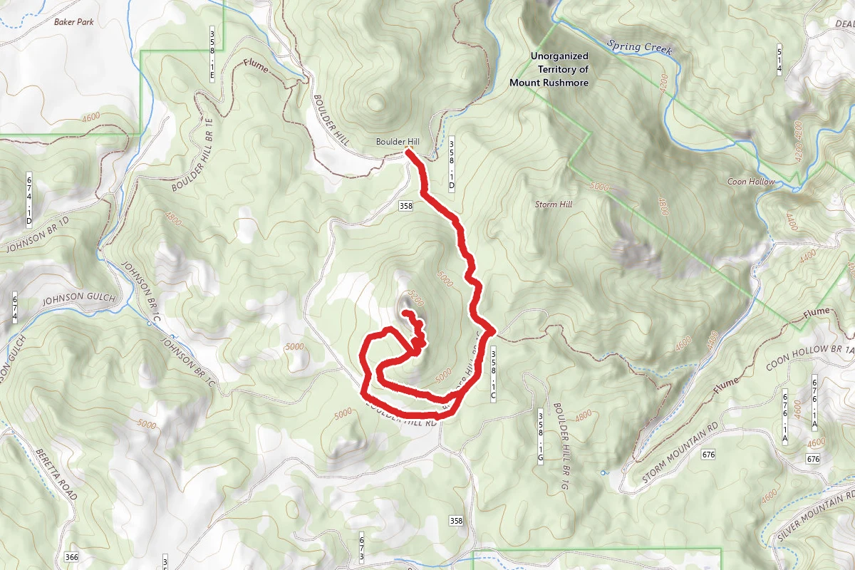 Boulder Hill