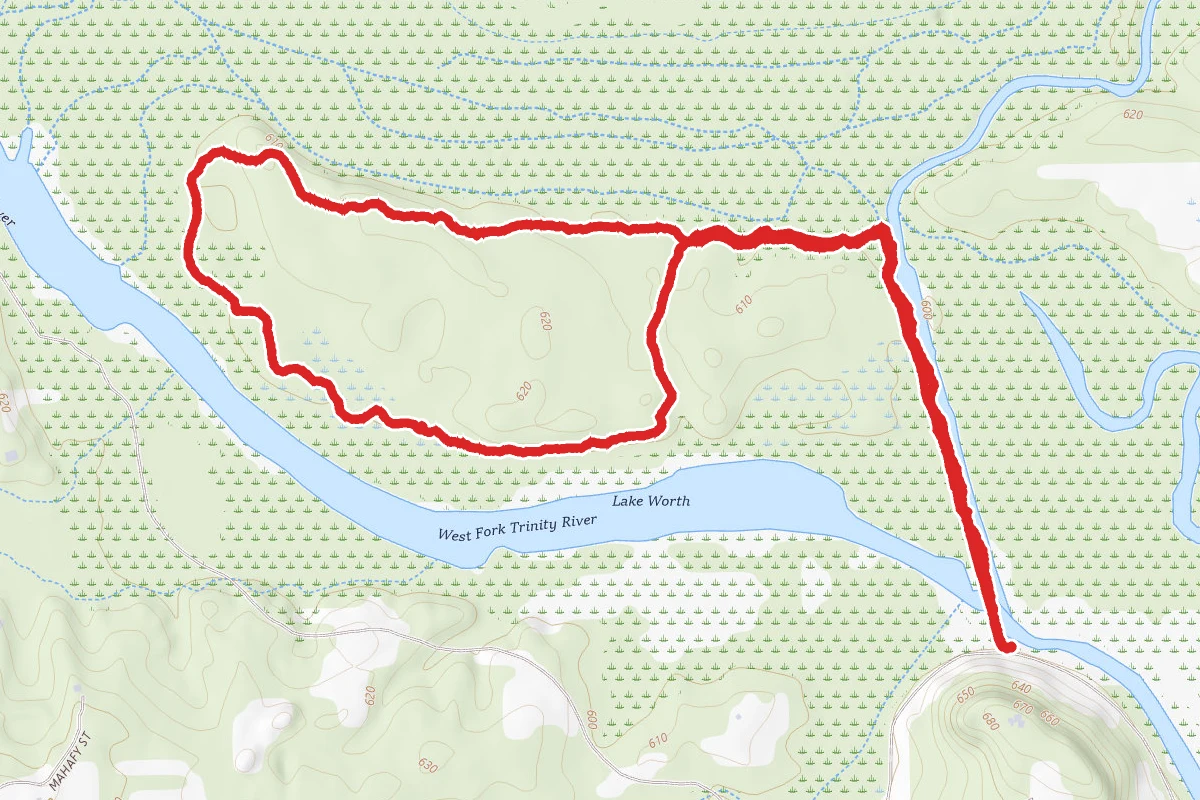 Crosstimber Trail