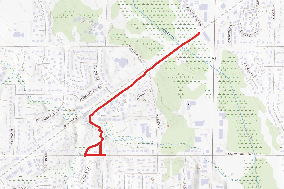 Crystal Ridge Loop