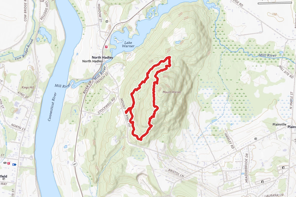 Mount Warner Trail
