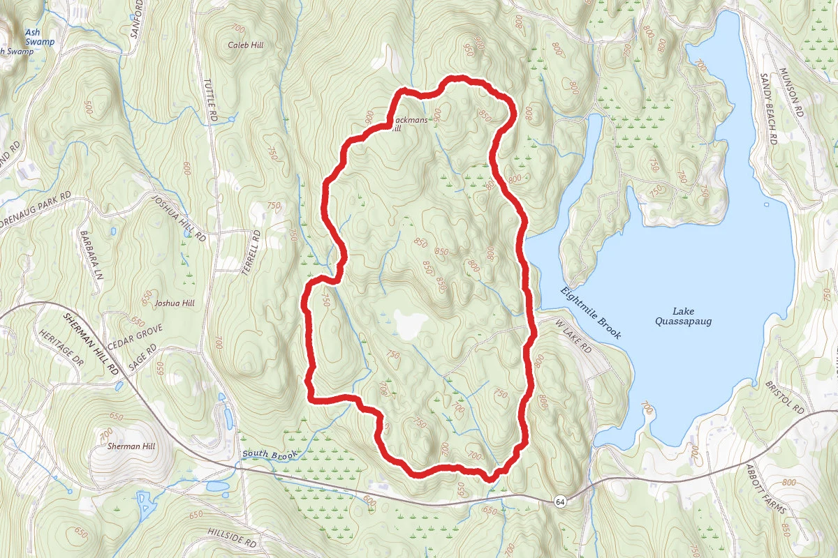 Whittemore Sanctuary