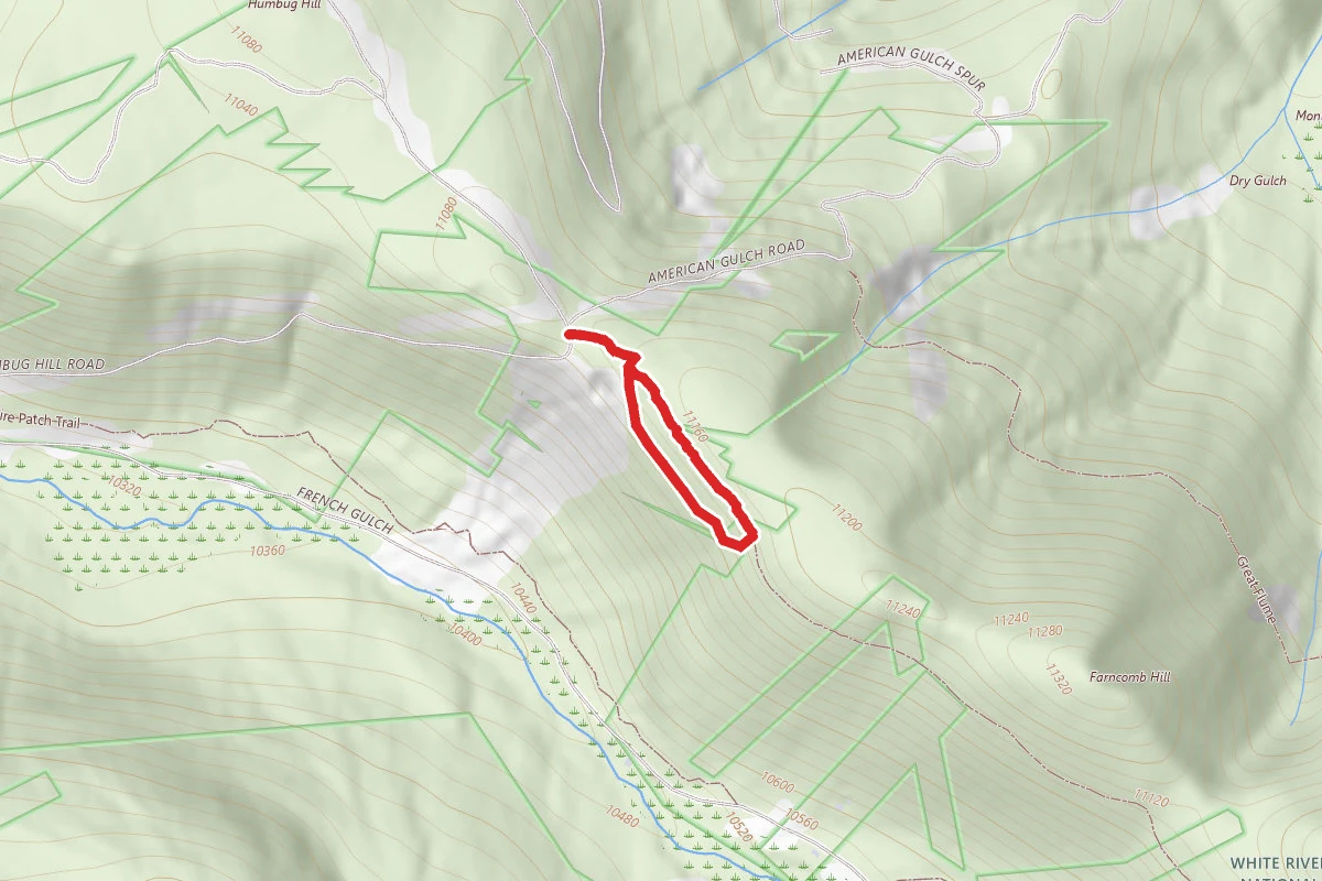 Farncomb Hill Trail