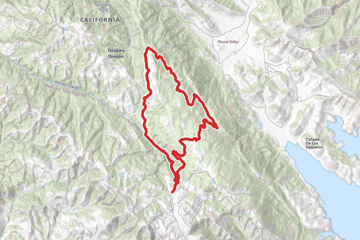 Condor, Coyote, Stone Corral, Valley View, Manzanita, Miwok, Blue Oak, Hummingbird, Volvon, Prairie Falcon