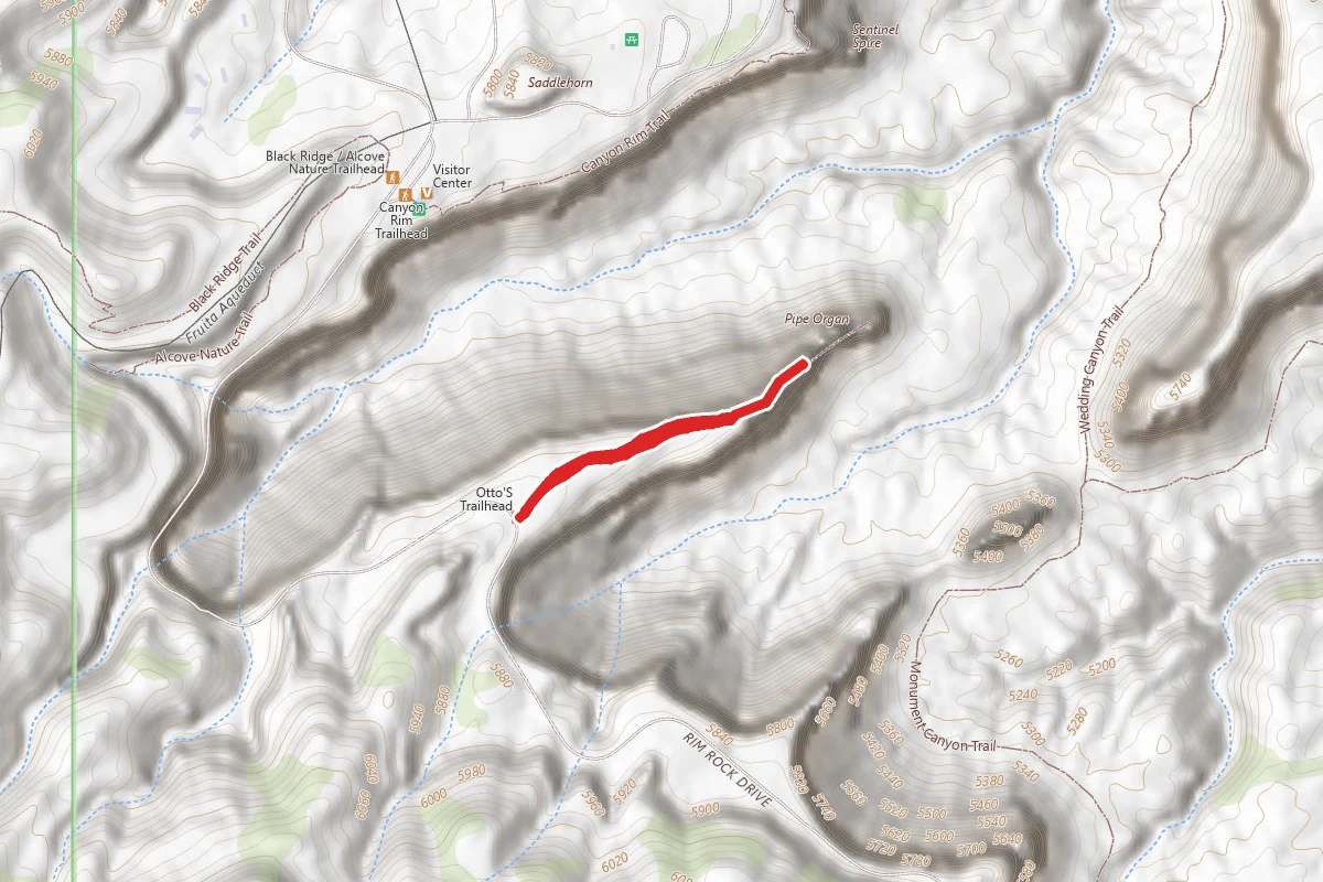 Otto's Trail