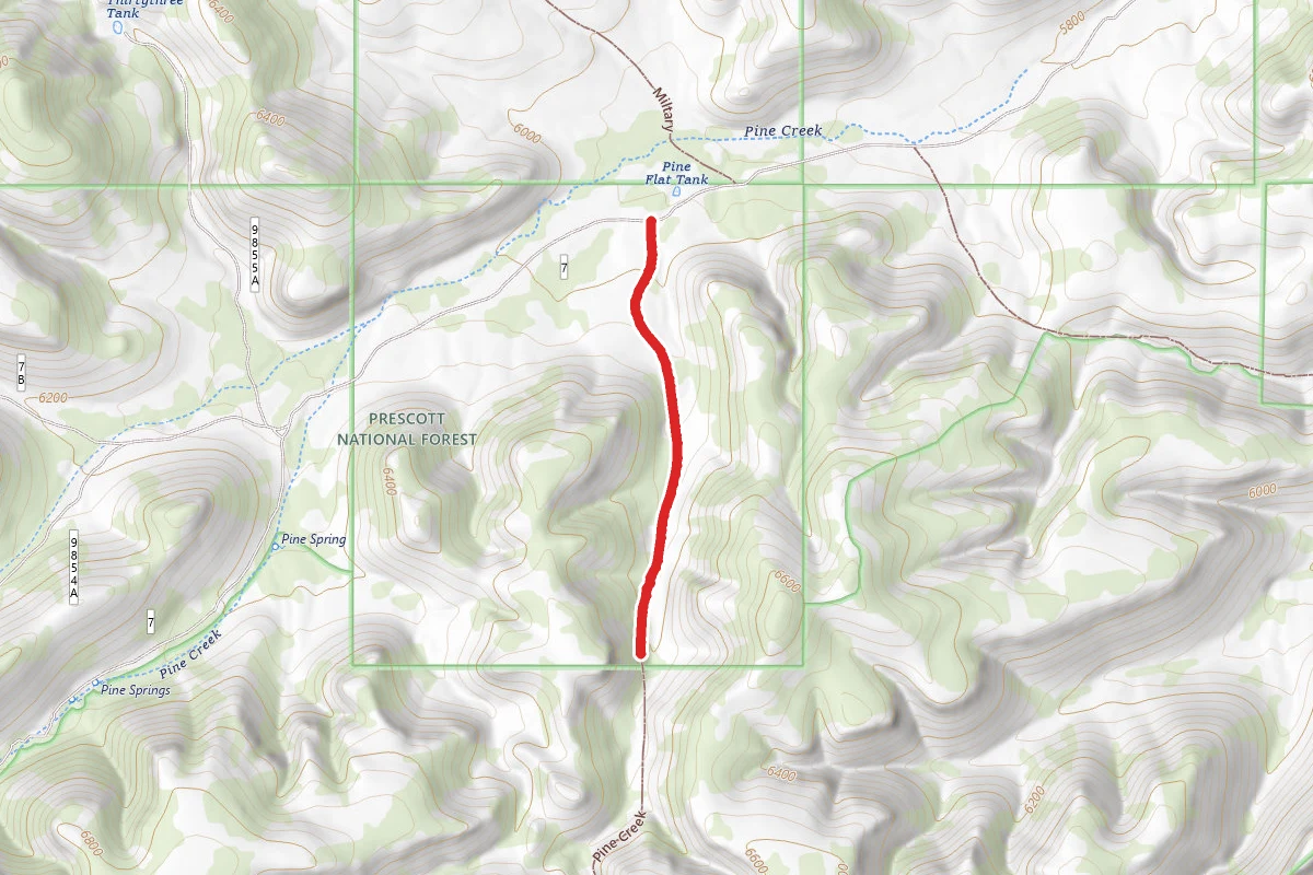 Pine Creek