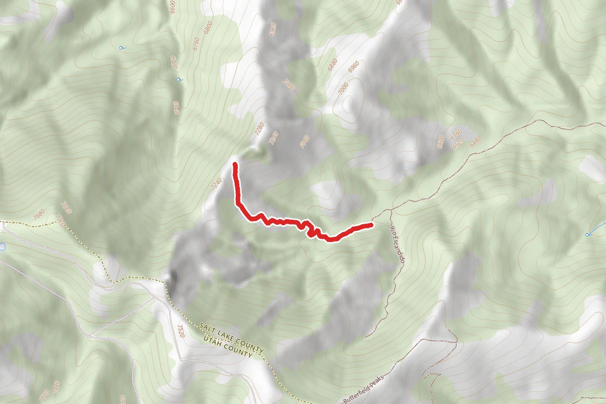Wind Caves Way
