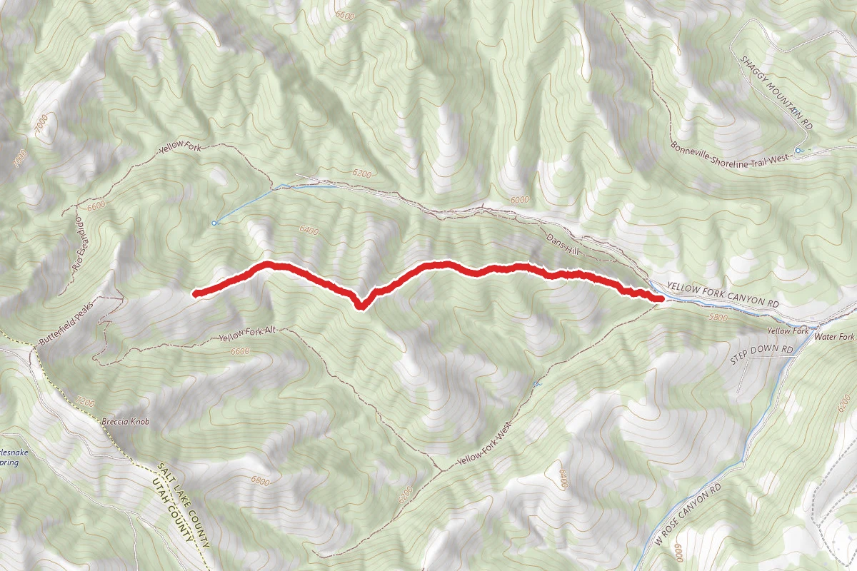 Moon Ridge